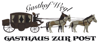 Gasthof Wegl Logo | Logo Gasthof zur Post