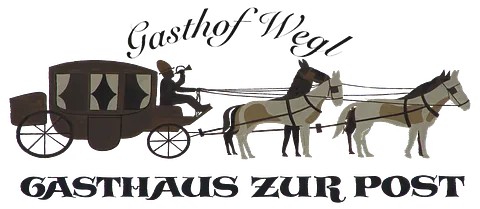 Gasthof Wegl Logo | Logo Gasthof zur Post